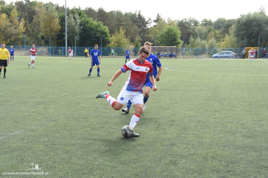 Lider - Szubinianka Szubin