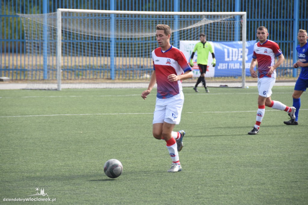 Lider - Szubinianka Szubin