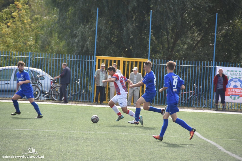 Lider - Szubinianka Szubin
