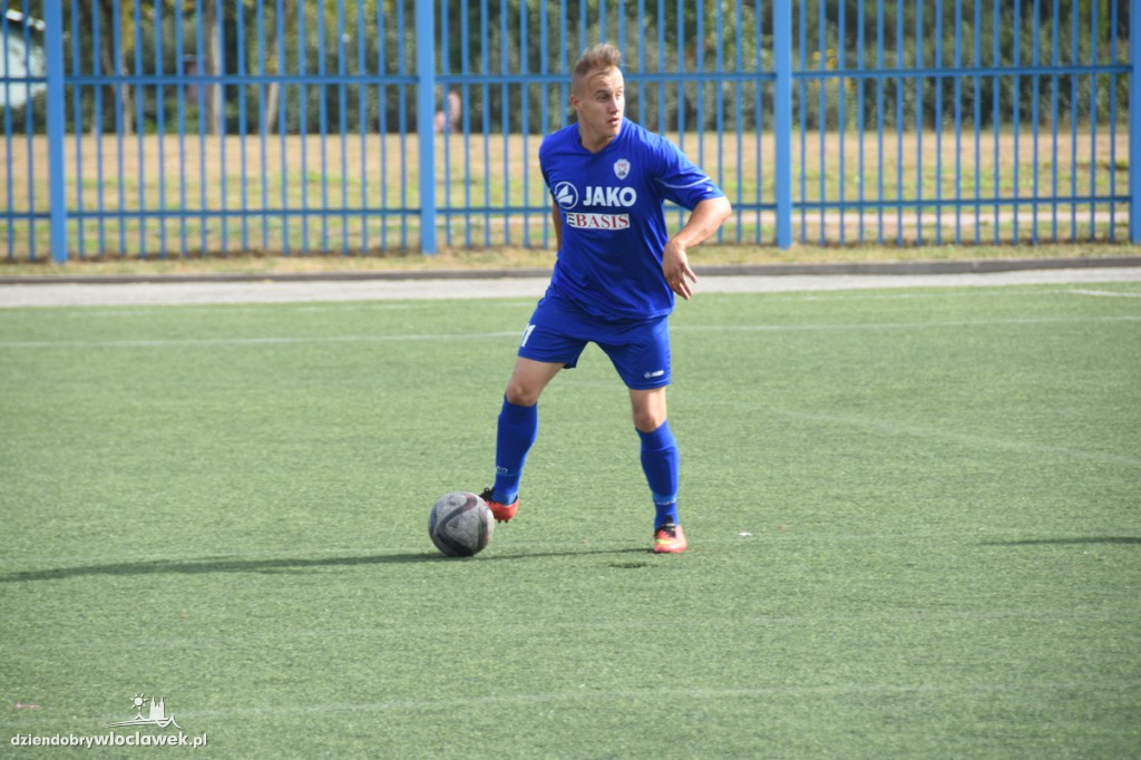 Lider - Szubinianka Szubin