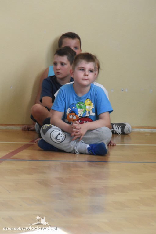 Krav Maga dla dzieci w SP 10