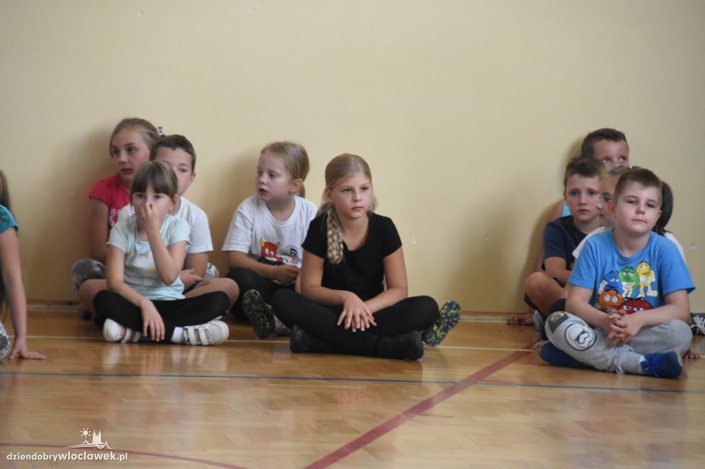 Krav Maga dla dzieci w SP 10