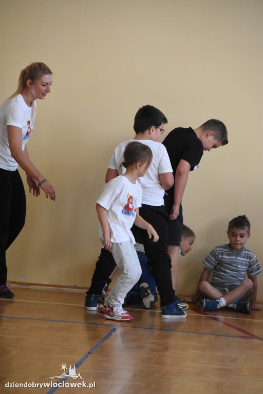 Krav Maga dla dzieci w SP 10