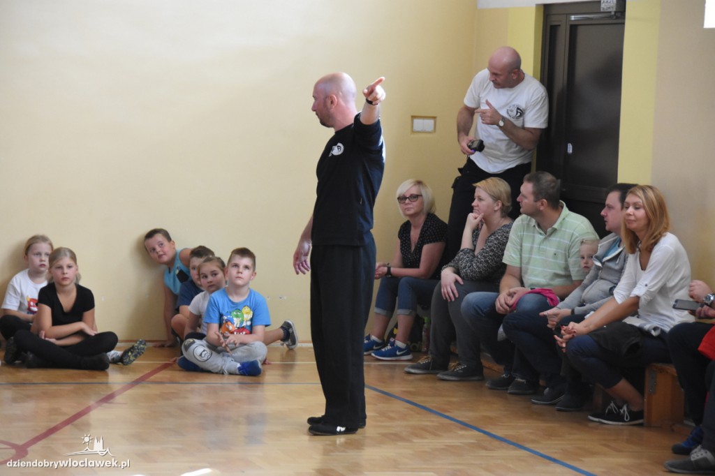 Krav Maga dla dzieci w SP 10