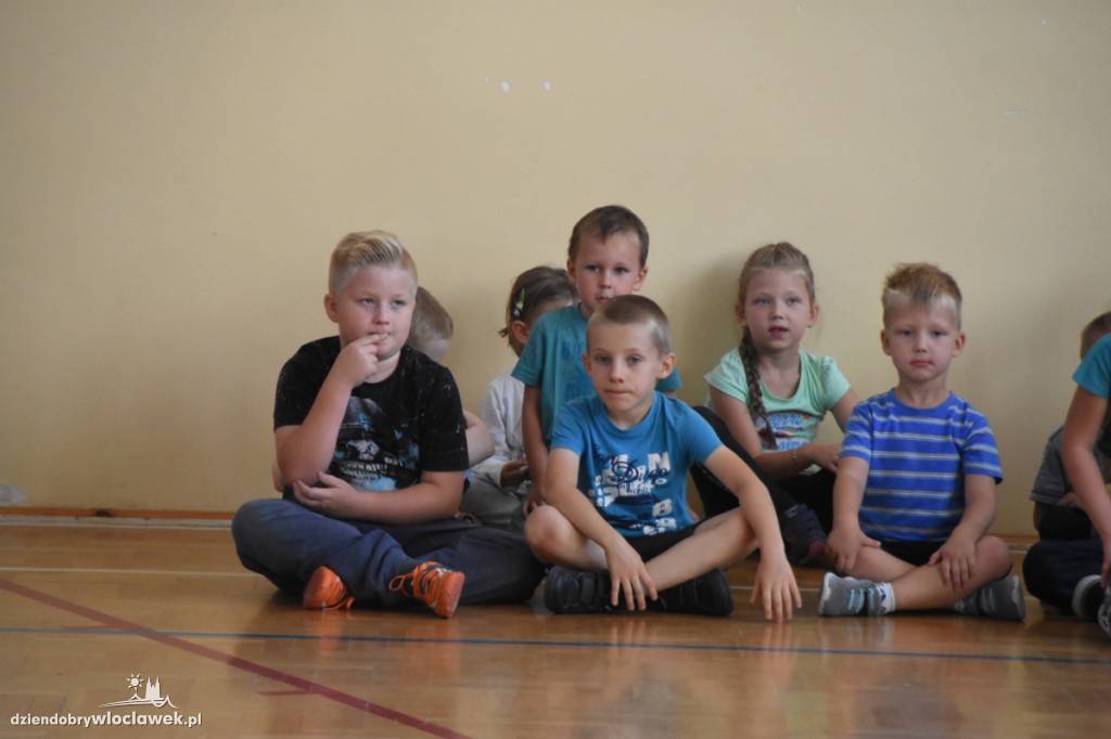Krav Maga dla dzieci w SP 10