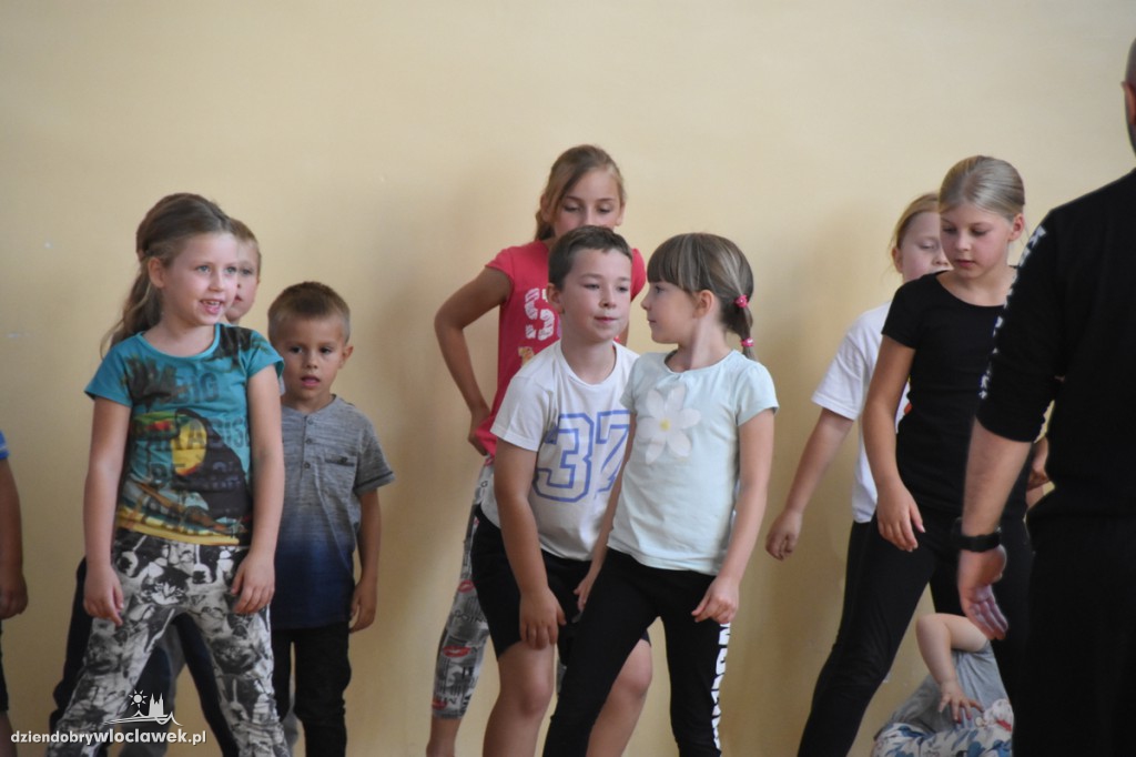 Krav Maga dla dzieci w SP 10