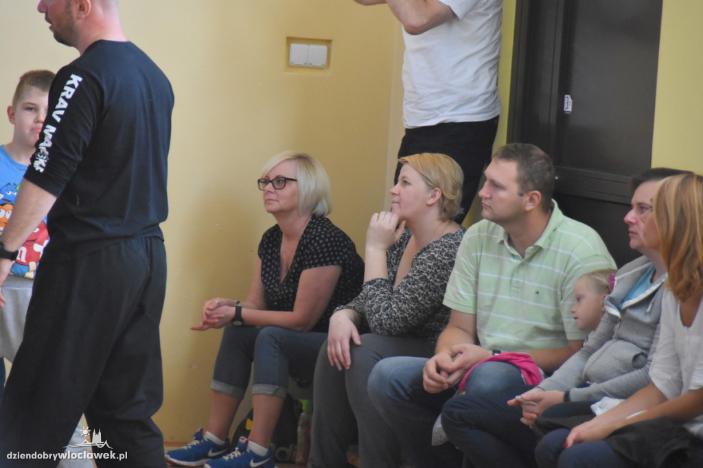 Krav Maga dla dzieci w SP 10