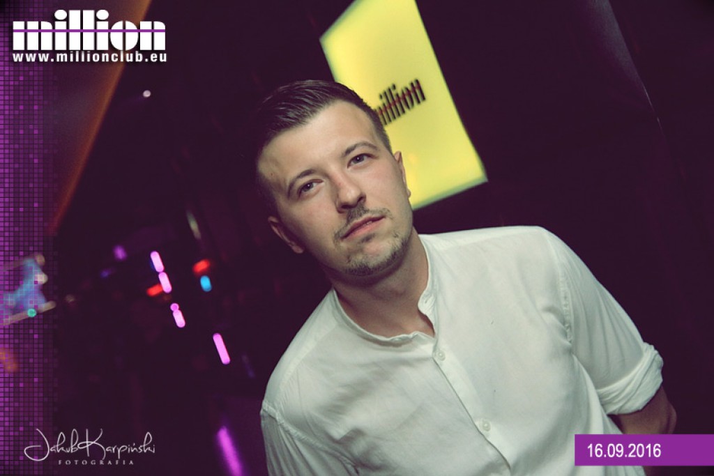 Piątek 16.09 Million Club