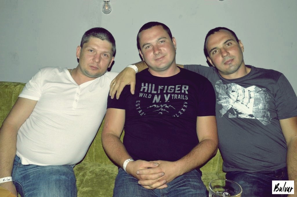 Sobota 17.09 Bulvar Million Club