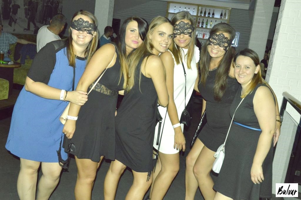 Sobota 17.09 Bulvar Million Club