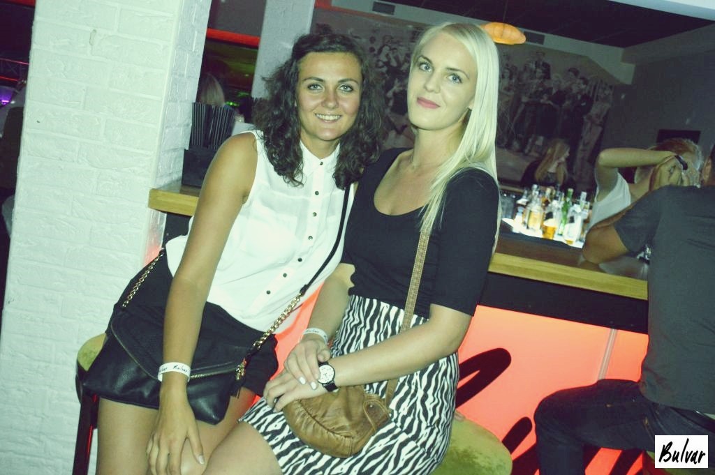 Sobota 17.09 Bulvar Million Club