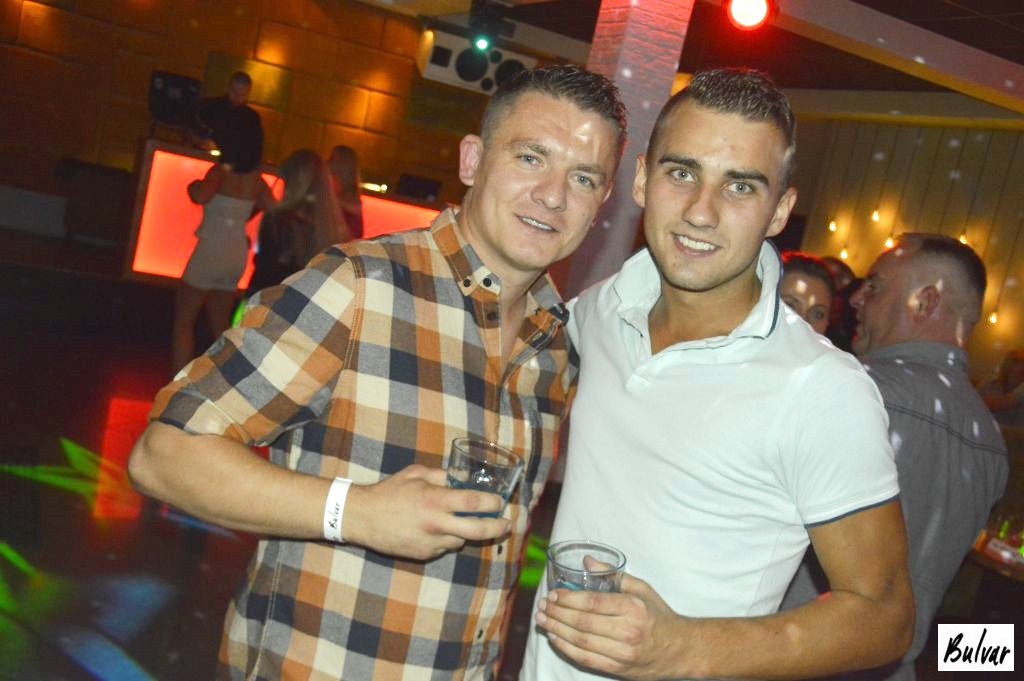 Sobota 17.09 Bulvar Million Club