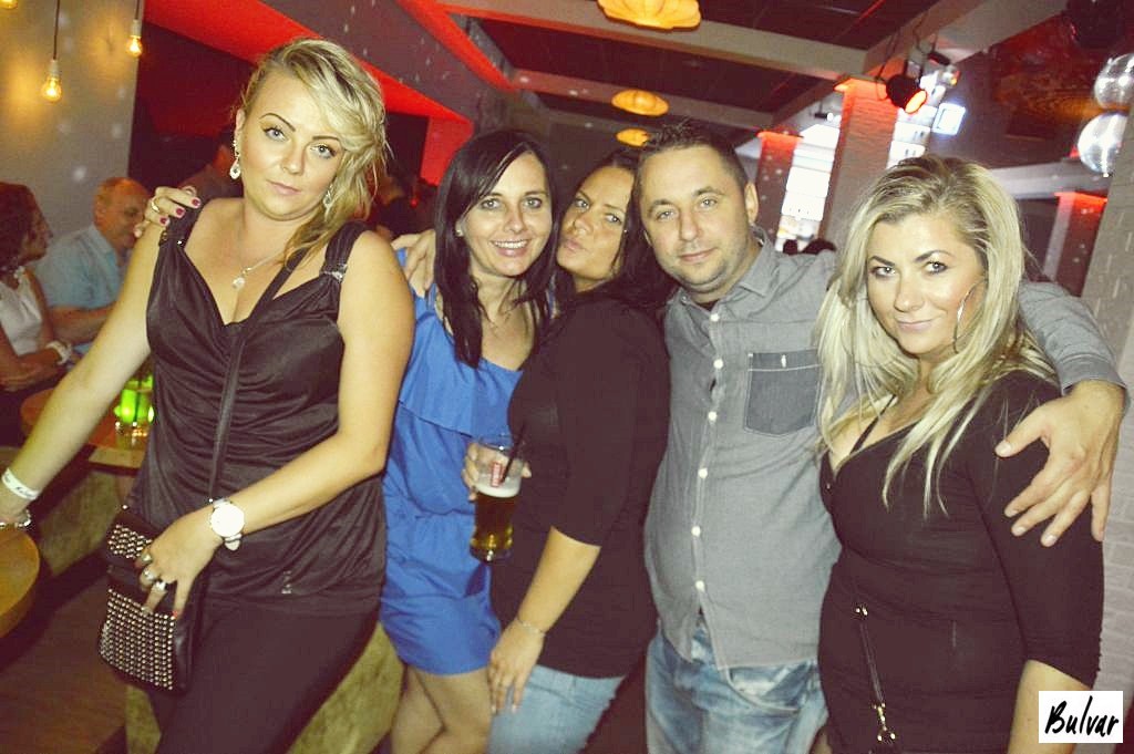 Sobota 17.09 Bulvar Million Club