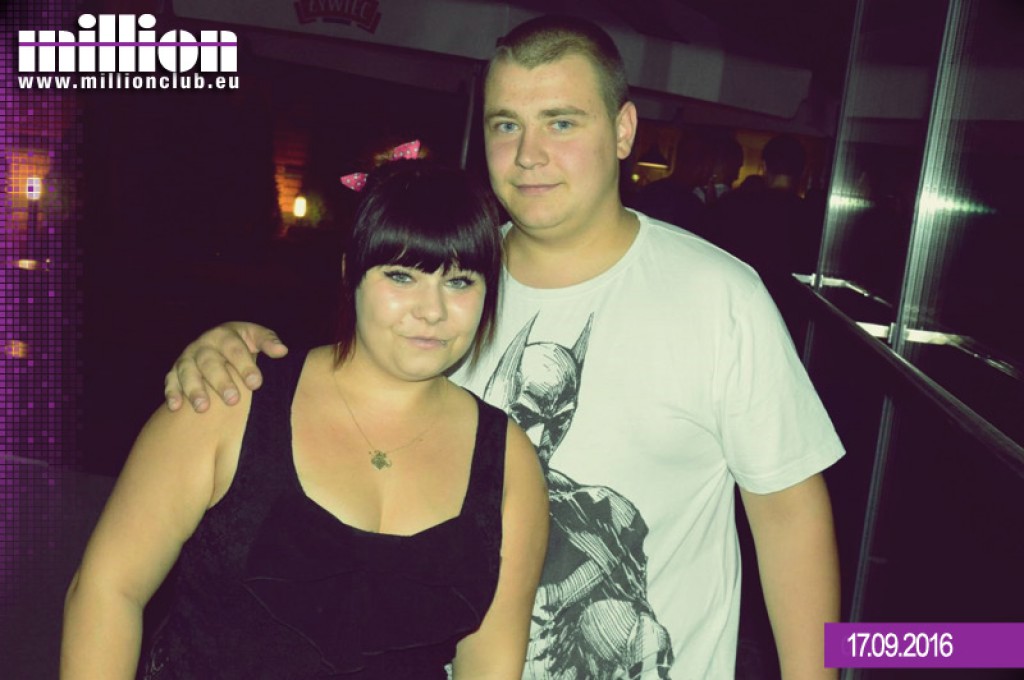Sobota 17.09 Million Club