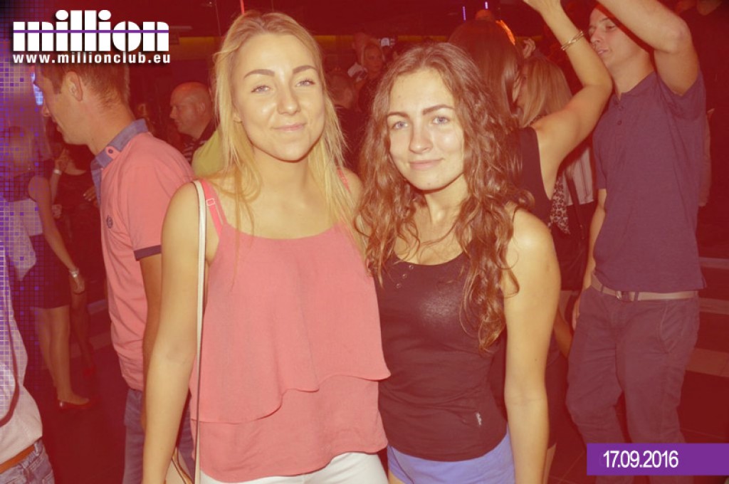 Sobota 17.09 Million Club