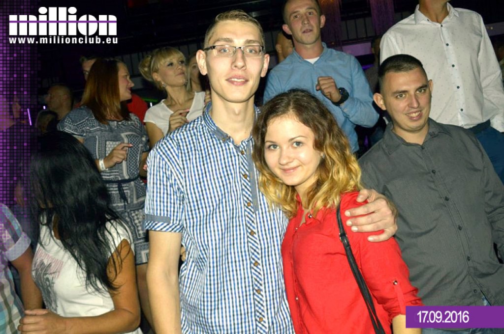 Sobota 17.09 Million Club