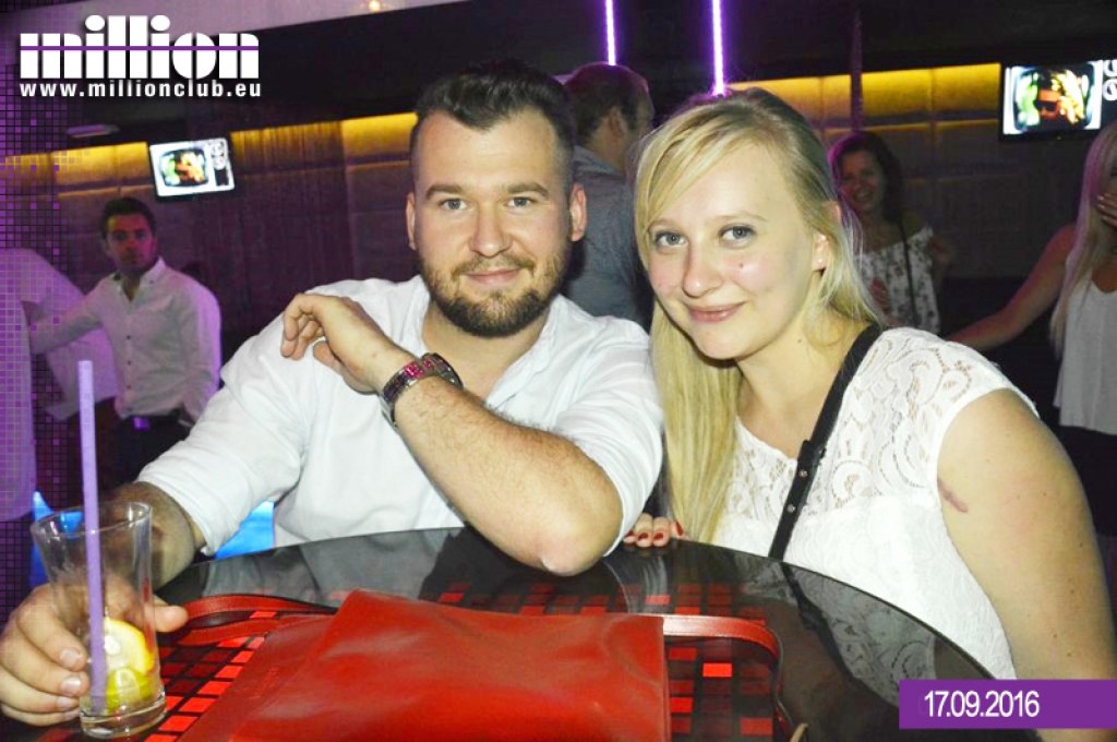 Sobota 17.09 Million Club