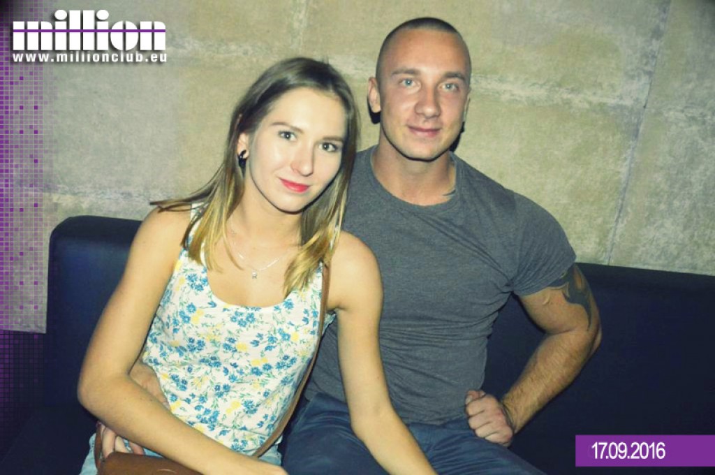 Sobota 17.09 Million Club