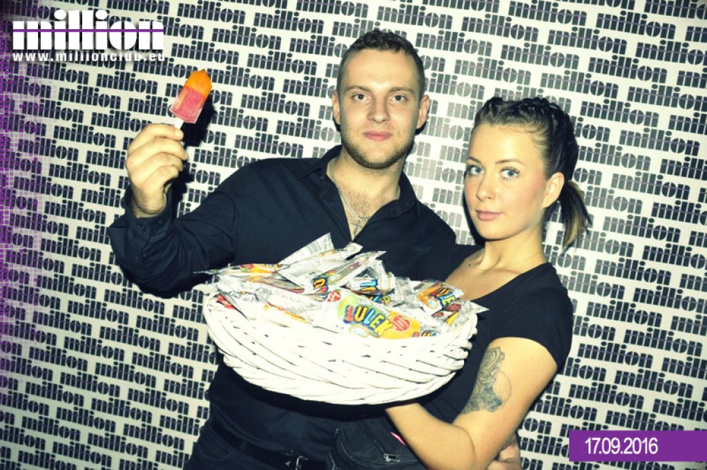 Sobota 17.09 Million Club