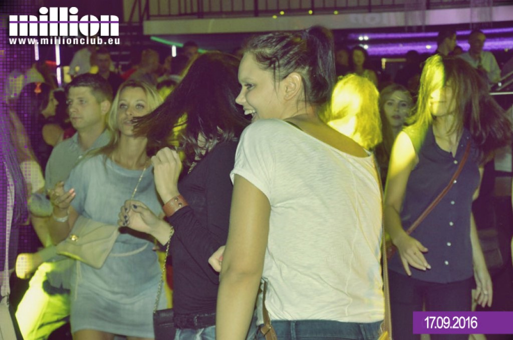 Sobota 17.09 Million Club