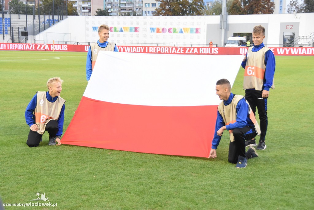 Mecz Polska - Mołdawia