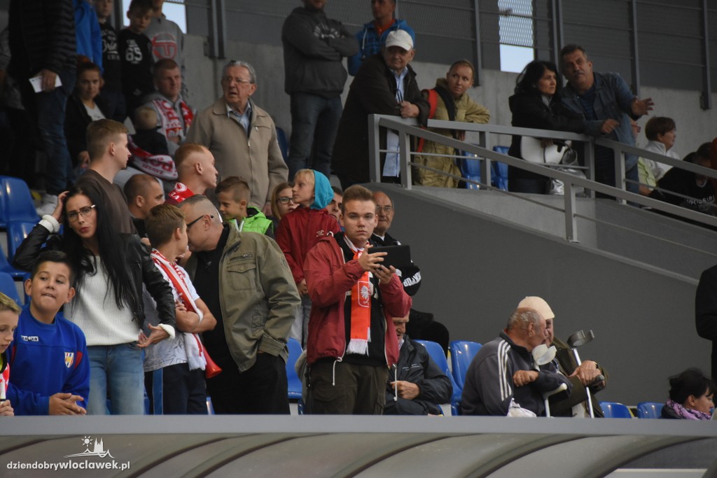 Mecz Polska - Mołdawia