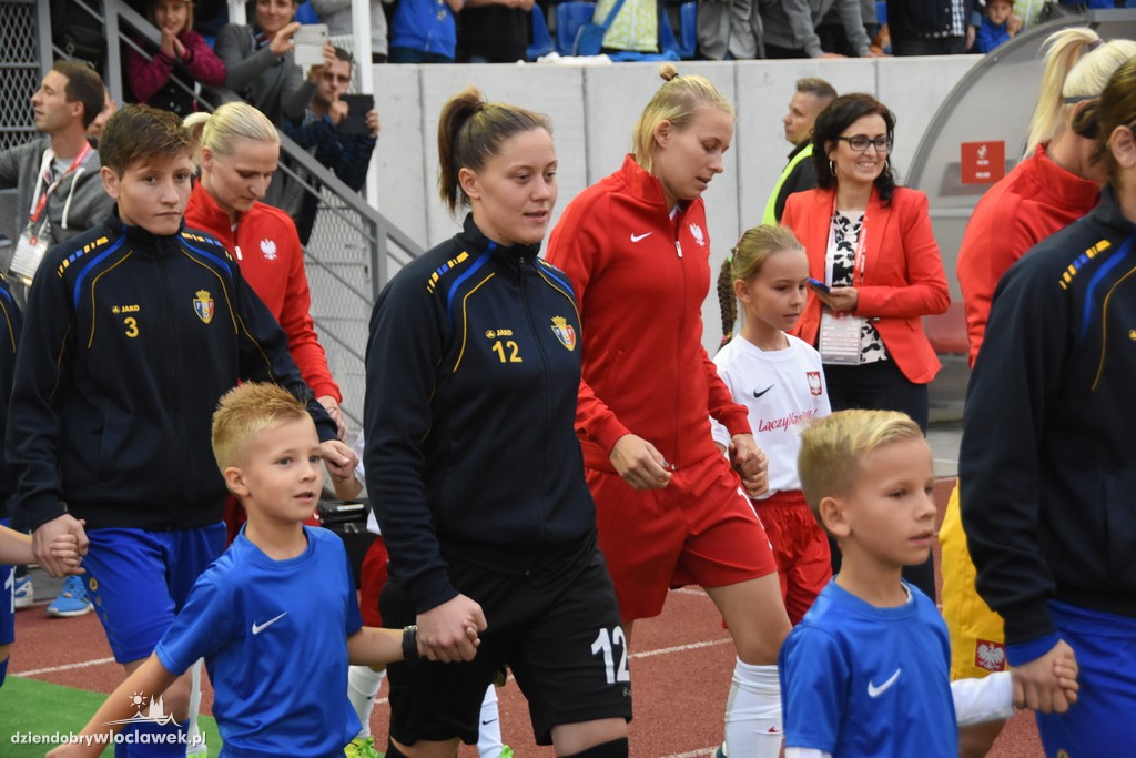 Mecz Polska - Mołdawia