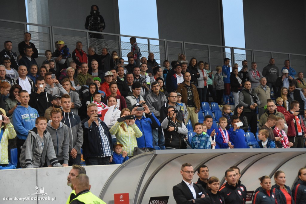 Mecz Polska - Mołdawia