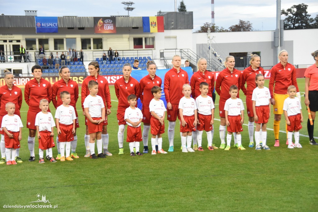 Mecz Polska - Mołdawia