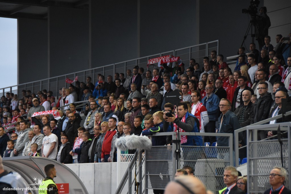 Mecz Polska - Mołdawia