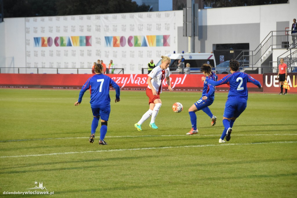 Mecz Polska - Mołdawia