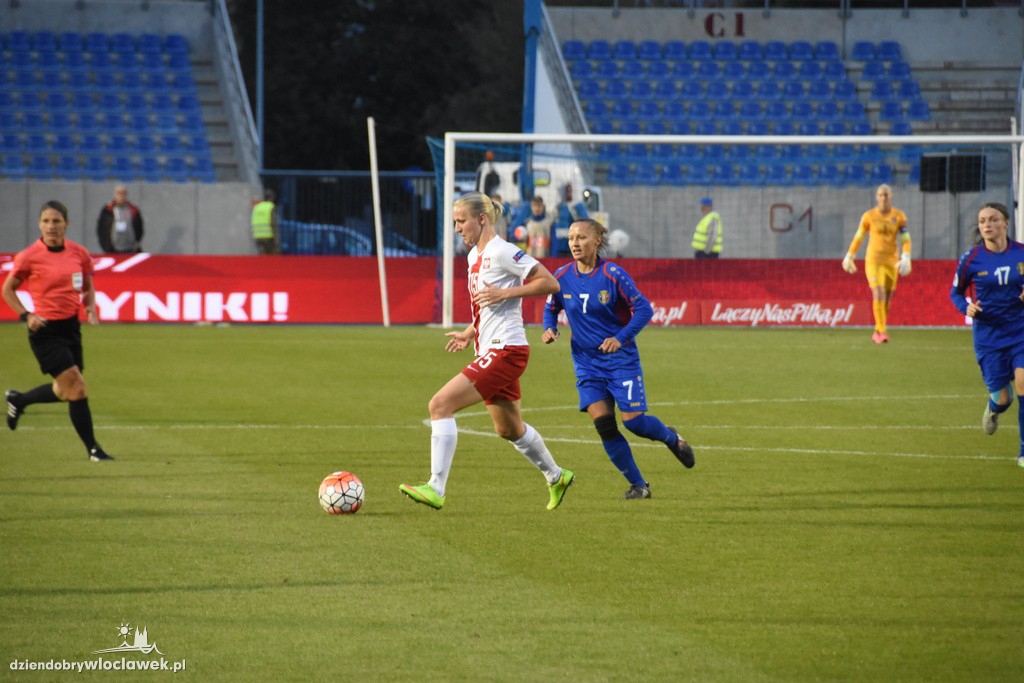 Mecz Polska - Mołdawia