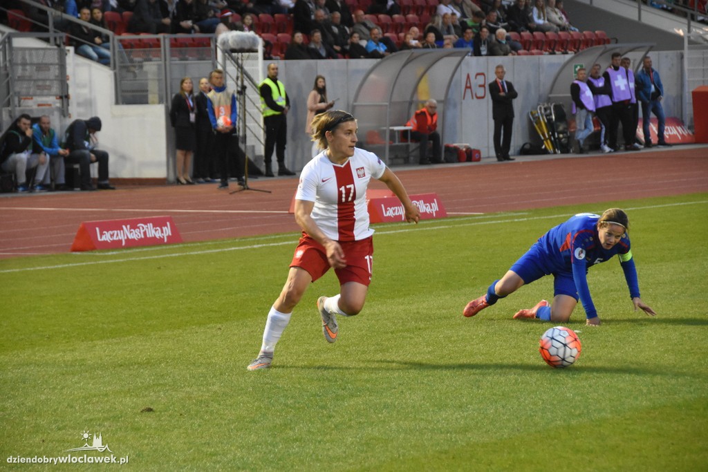 Mecz Polska - Mołdawia