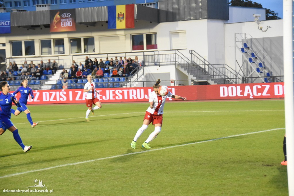 Mecz Polska - Mołdawia