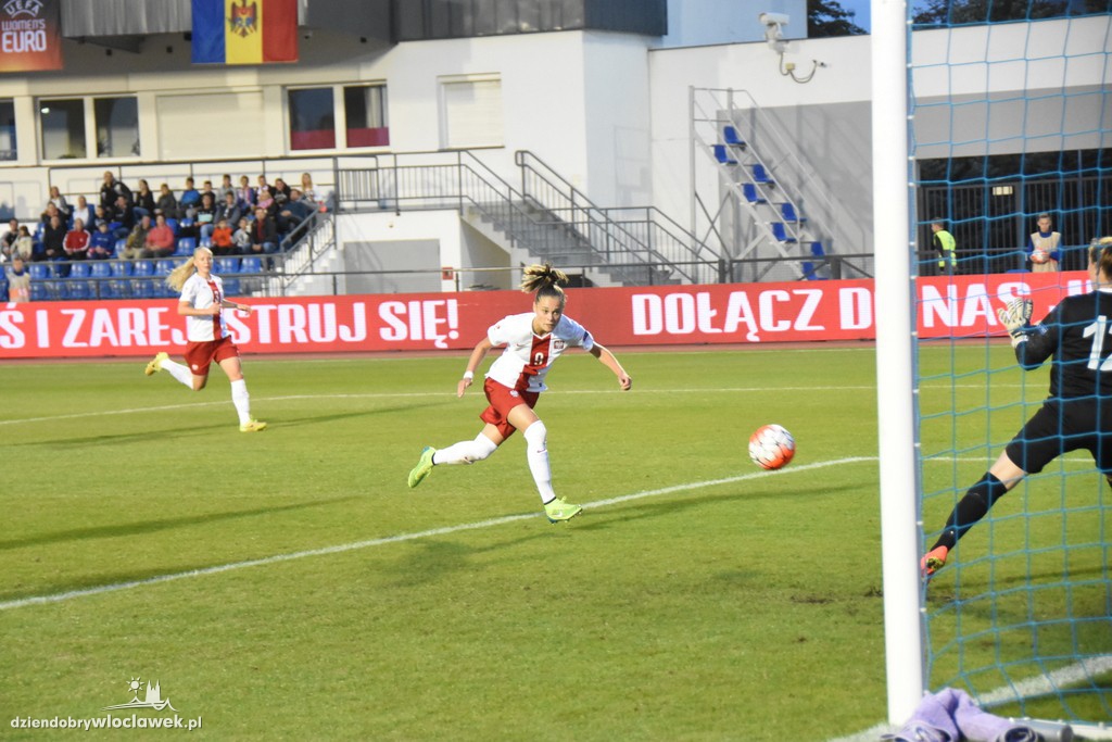 Mecz Polska - Mołdawia