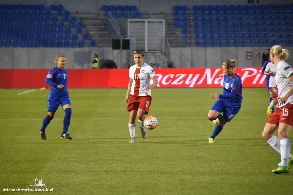 Mecz Polska - Mołdawia