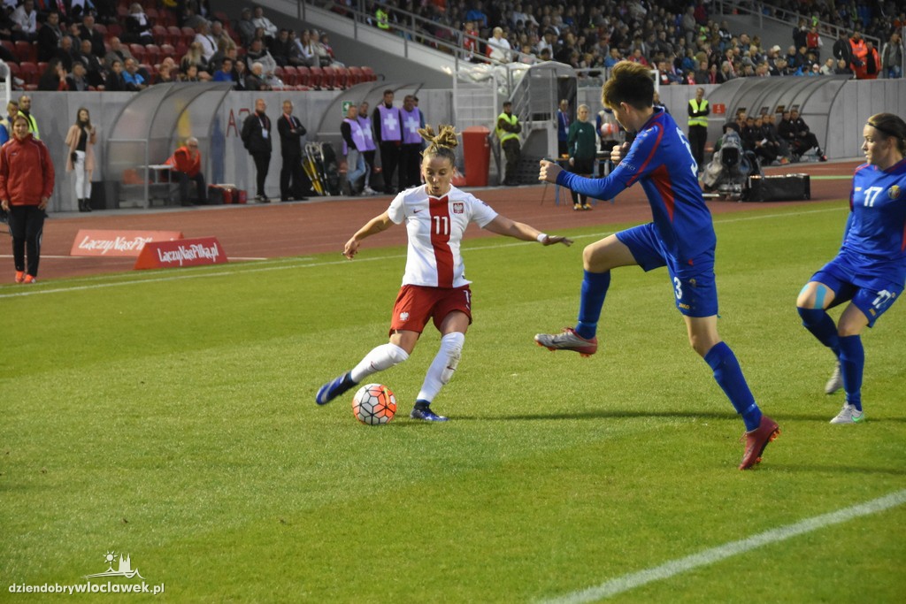 Mecz Polska - Mołdawia