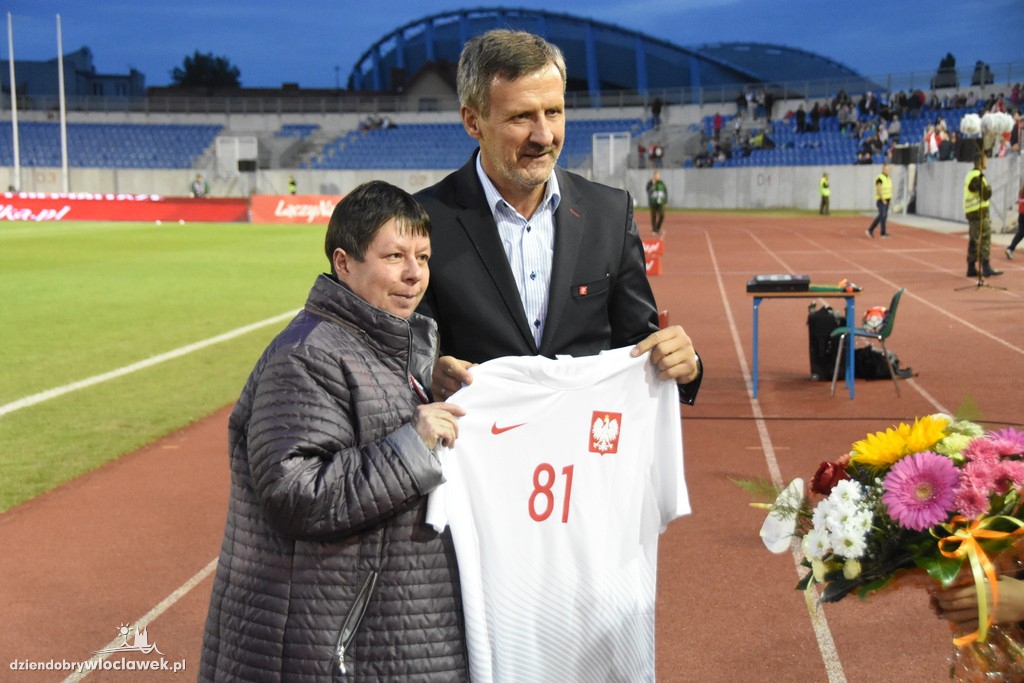Mecz Polska - Mołdawia