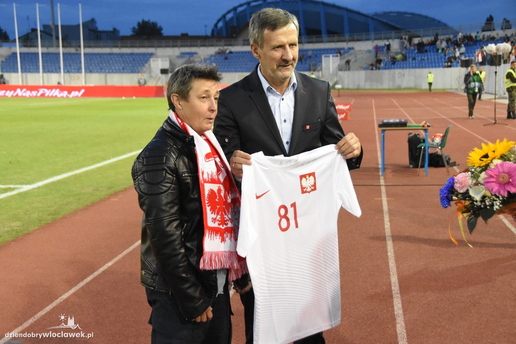 Mecz Polska - Mołdawia
