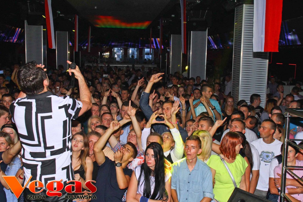 Boys w klubie Vegas część I