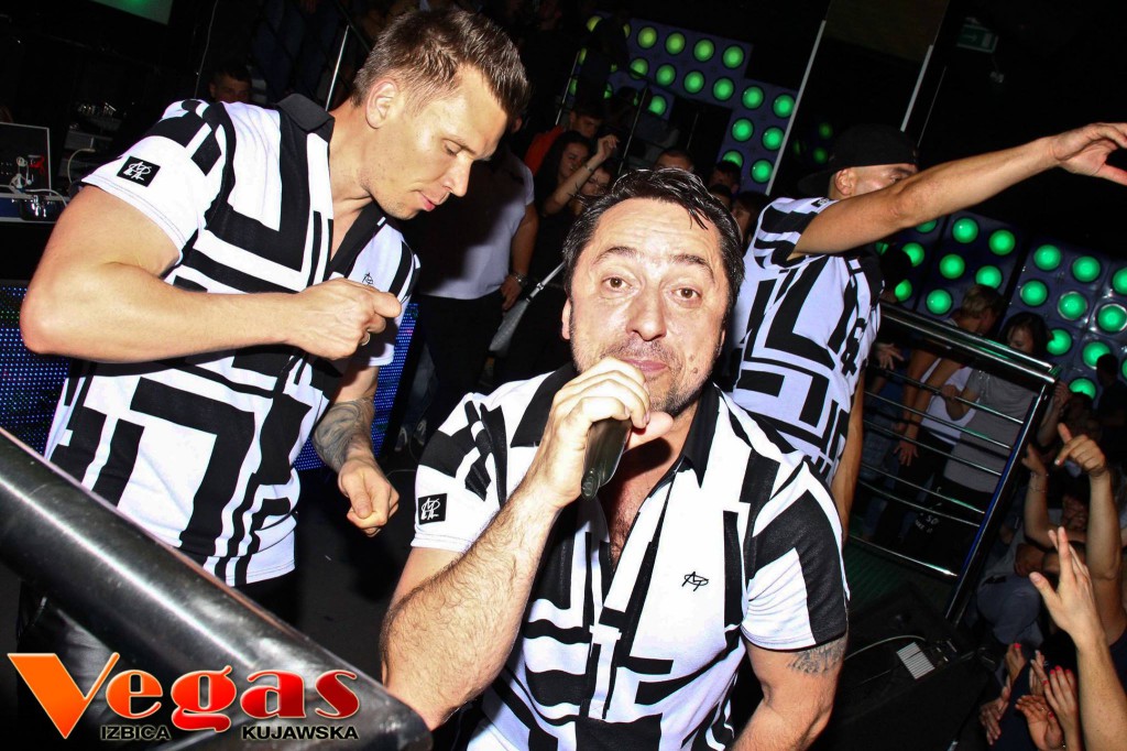 Boys w klubie Vegas część I