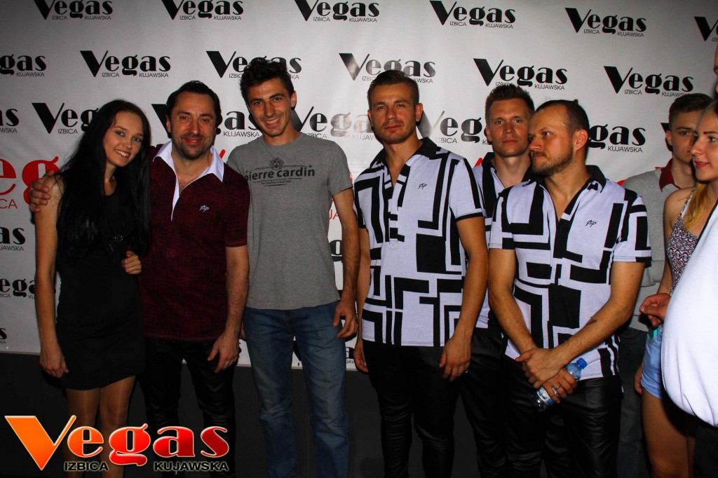 Boys w klubie Vegas część I