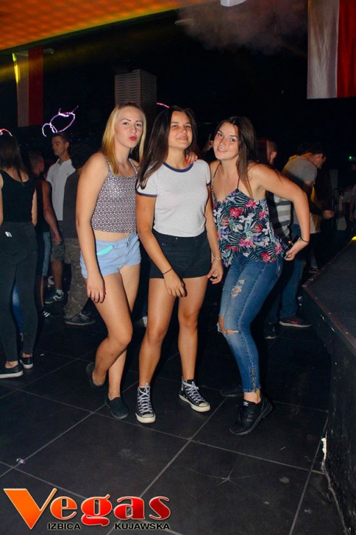 Boys w klubie Vegas część I
