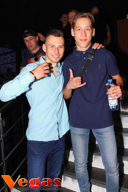 Boys w klubie Vegas część I
