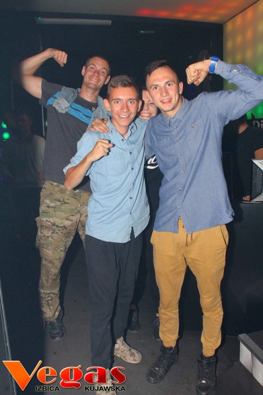 Boys w klubie Vegas część I
