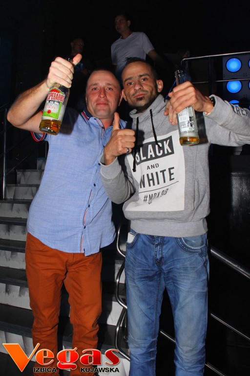 Boys w klubie Vegas część I