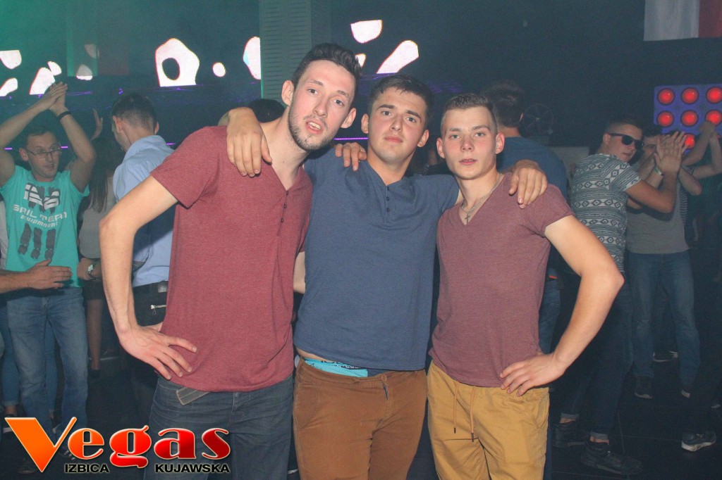 Boys w klubie Vegas część I