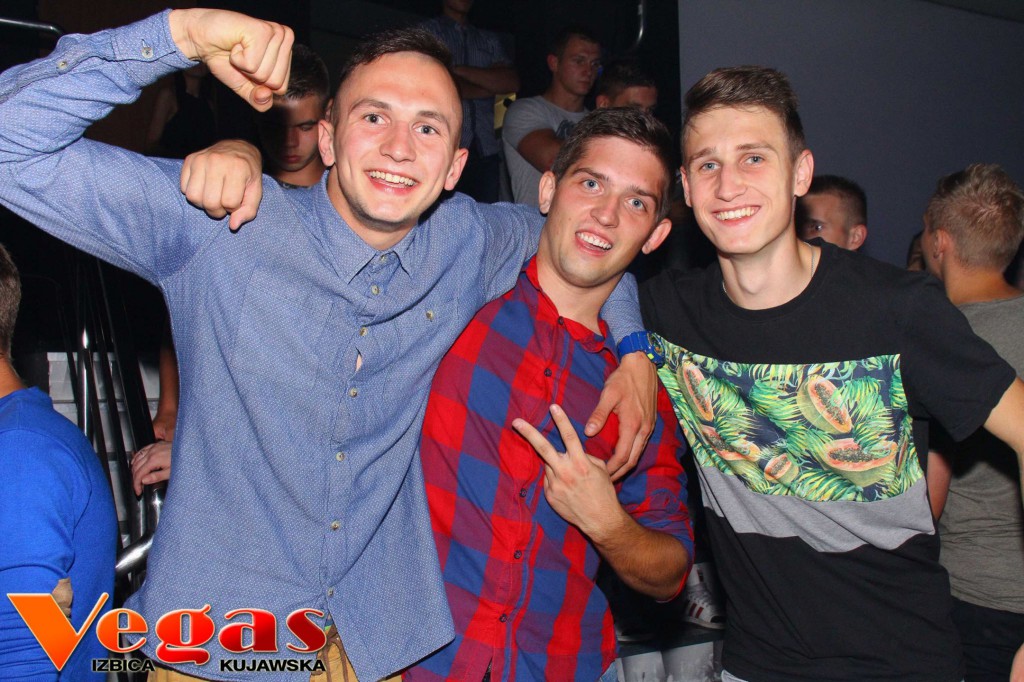 Boys w klubie Vegas część I