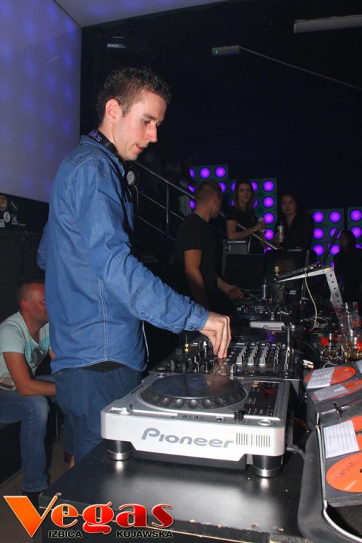 Boys w klubie Vegas część I