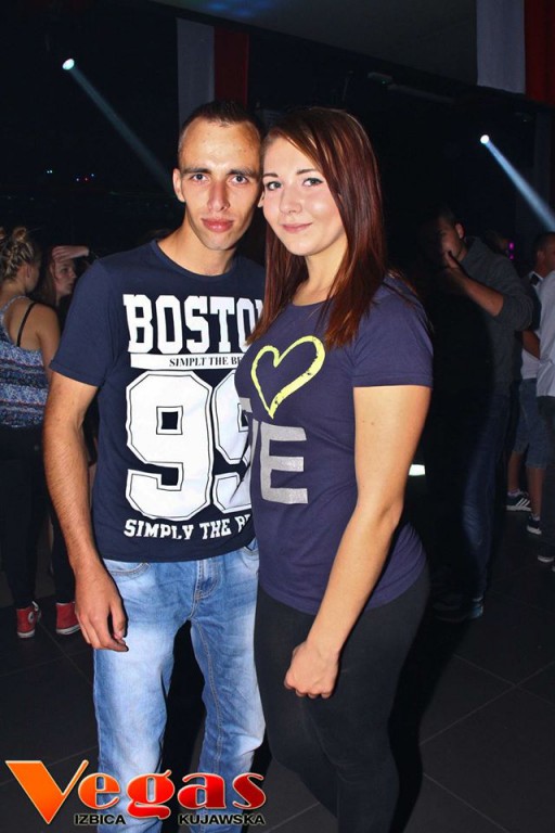 Boys w klubie Vegas część I